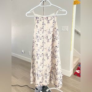 Club monaco silk dress